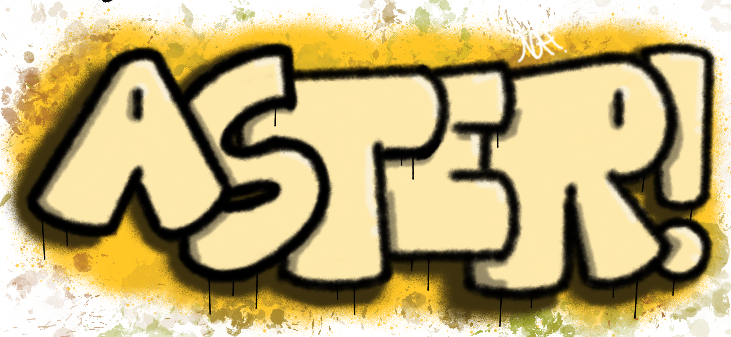 Aster Logo